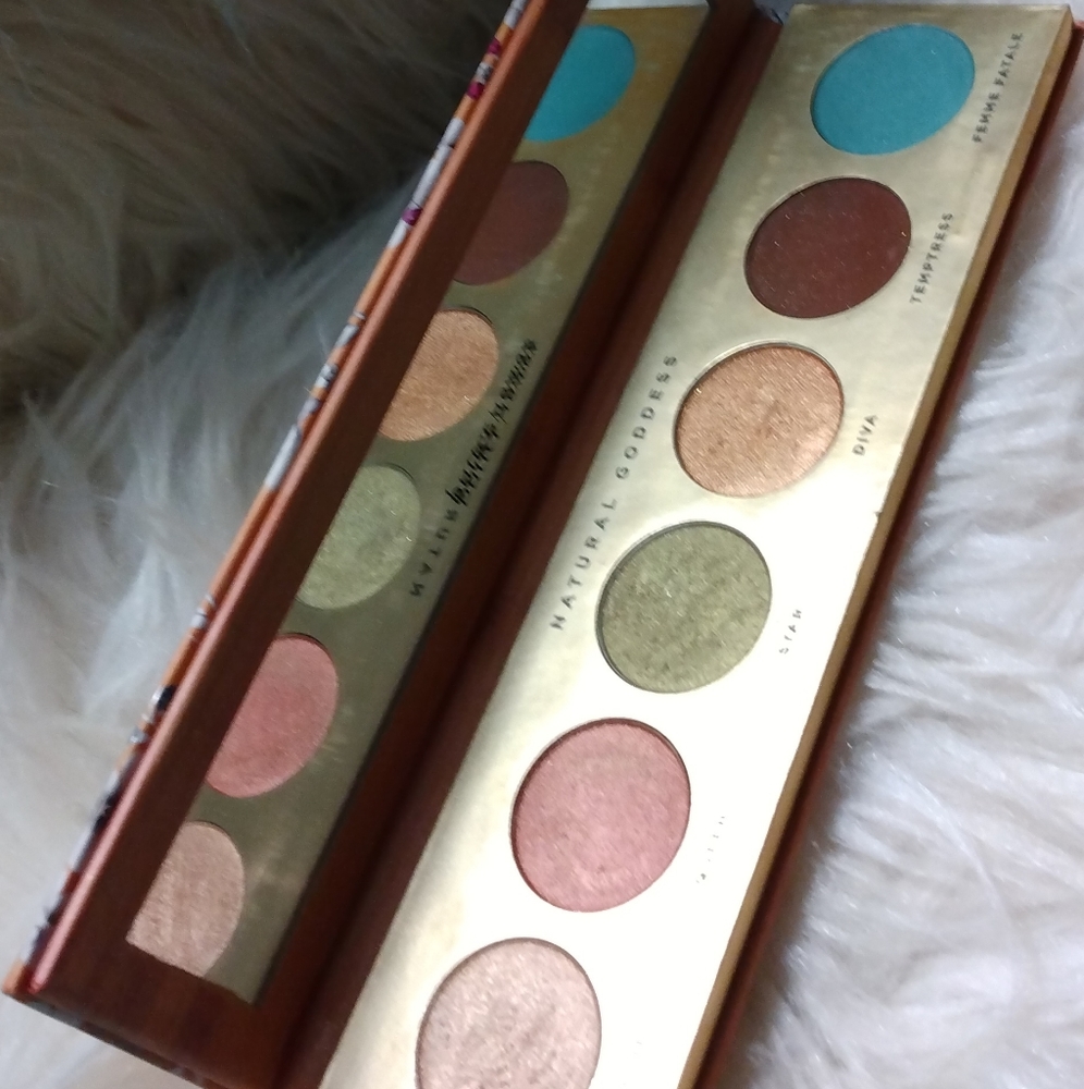 Butter London eyeshadow palette